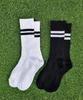 1996 Seutaendadeu [4-Pack] Sports Line Long Socks