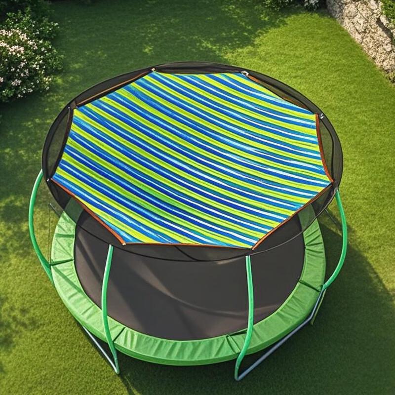 

Children s Trampoline Sunshade Canopy