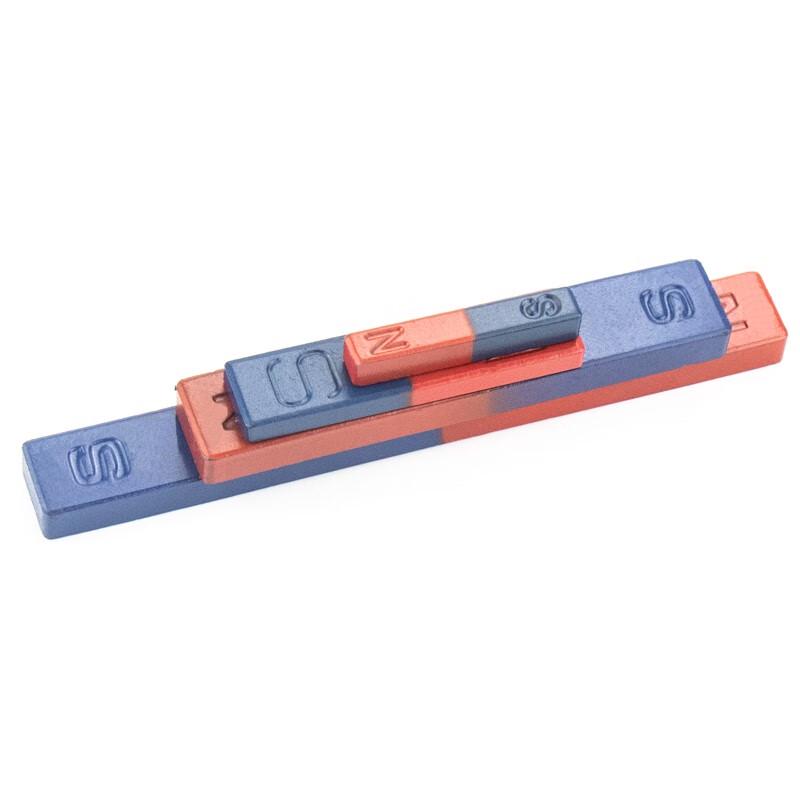 HSDIK Physics Experiment Bar Magnet Set