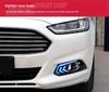 Fits 2013-2016 Ford Mondeo LED Daytime Running Light Modification.