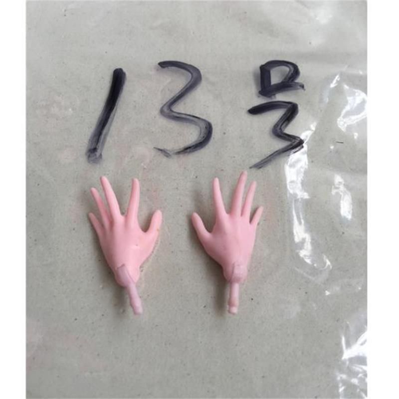 

Нова Лялька Монстр Замінні Рибні Крила Монструозно Висока Лялька Іграшка Аксесуари Білі Котячі Руки Лімітовані Колекції