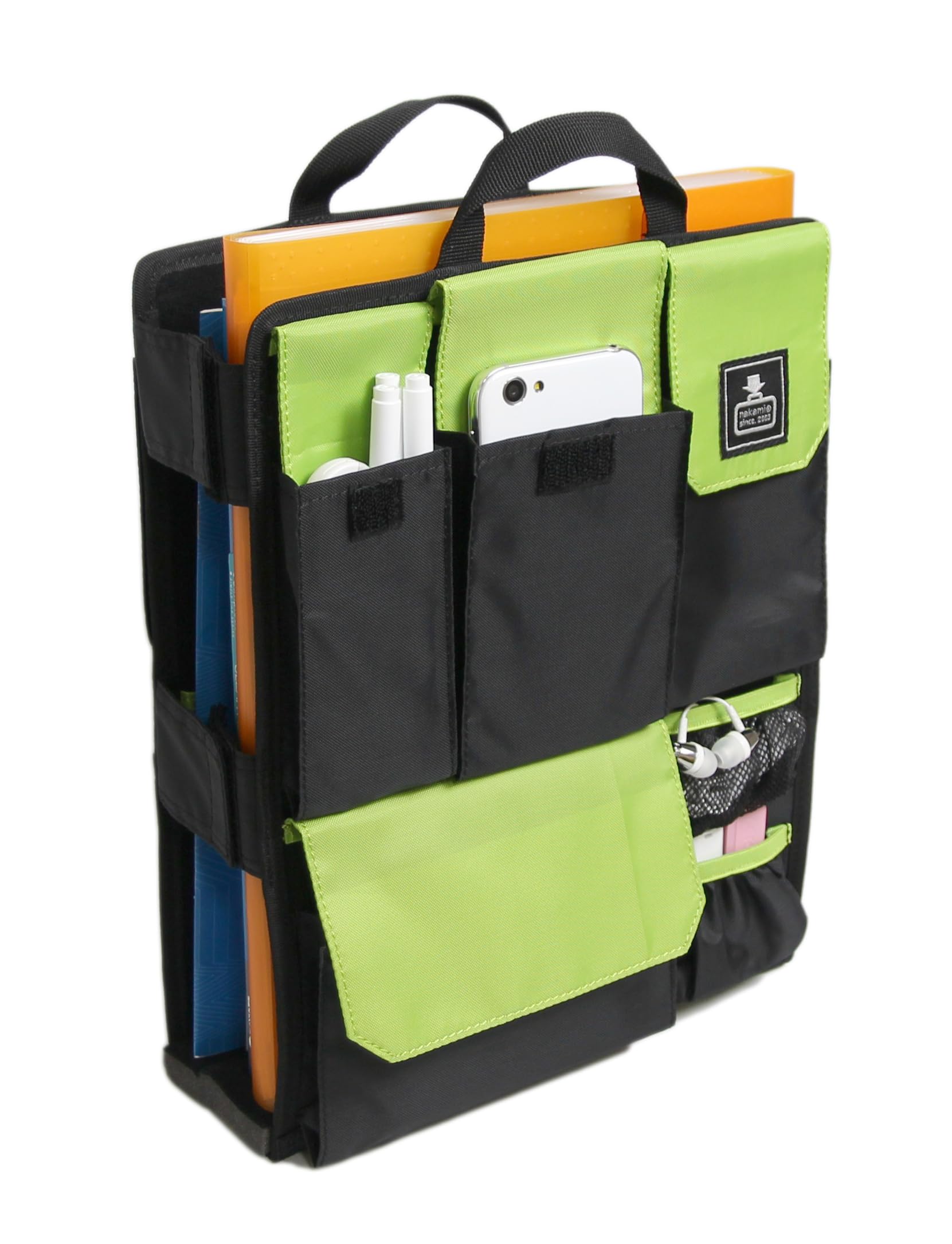 

[Bag Contents] Multi-functional Backpack Inner Bag, Vertical Design, Laptop Storage, Organization, 20th Anniversary Limited Edition Color