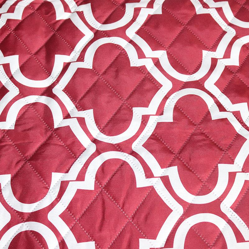 

Водонепроницаемый чехол для дивана, кресла, кушетки, накидка, коврик для домашних животных, собак, детей, защита для мебели 1 Seater красный