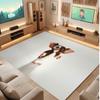 Gremlins Gizmo Rug Soft Thick Non Slip Floor Carpet for Bedroom Living Room Home Decor