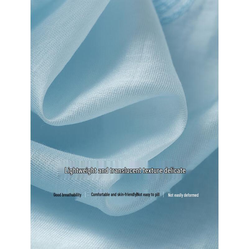 Chuyu Lyocell Embroidered V-Neck A-Line Maxi Dress