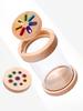 2 In 1 Color Sorting Game, Multicolored Sticks Toys,Color Classification Cup With Transparent Acrylic Cup Body And 2 Cup Lids