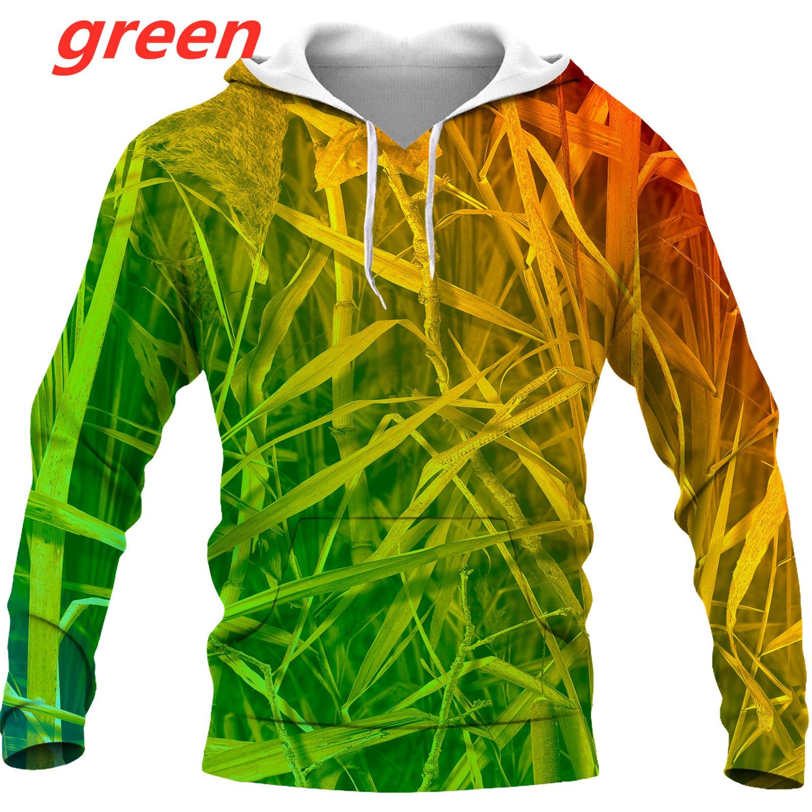 Acquista 2022 Moda Caccia Camo Felpa con cappuccio Arcobaleno Foglie  Erbacce Modello mimetico Felpa con stampa 3D Casual Pullover a maniche  lunghe in Italia a partire da 5.07 | Joom, image size:1600x1600