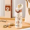 BEDDYBEAR TT390 Portable Dual-Drink Insulated Bottle