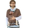 [With Head Support] Konny FLEX SoftBreeze Baby Carrier - Adjustable Size - Suitable for Moms and Dads - Baby Sling/Wrap - Newborn To 20kg - Internatio