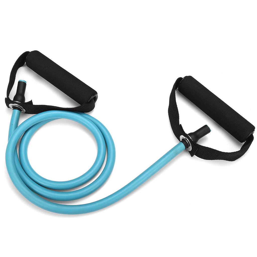 équipement Gym Portable 2 Poignées De Résistance Pour Bandes Élastiques | Accessoire Fitness Pour Musculation à Domicile Straps Palestra