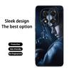 Hot Game Ada Wong Leon Poster Phone Case For Redmi Note 14 13 12 11 Pro Plus S 5G 14C A3 Soft Black Phone Cover