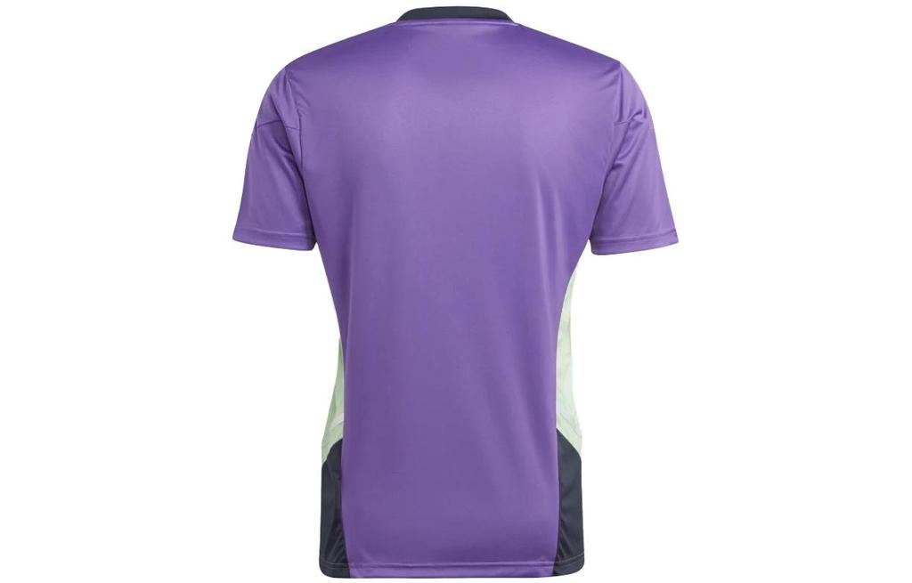 Adidas Free Shipping With AdiClub Real Madrid Condivo 22 Training Jersey HT8809