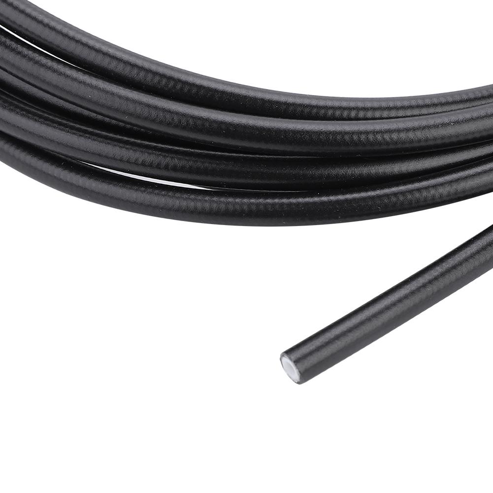 3m Bike Hydraulic Disc Brake Hose Tube with Olive Connector Inserts Set Accessory