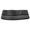 Logitech WAVE KEYS Wireless Ergonomic Keyboard