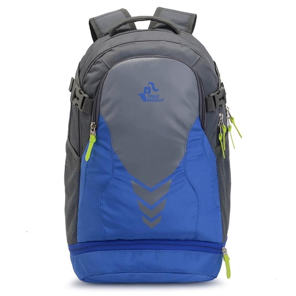 New leisure Outdoor Hiking Backpack Women's And Men's Camping Mountaineering Bag Lightweight Cycling Backpack Nylon