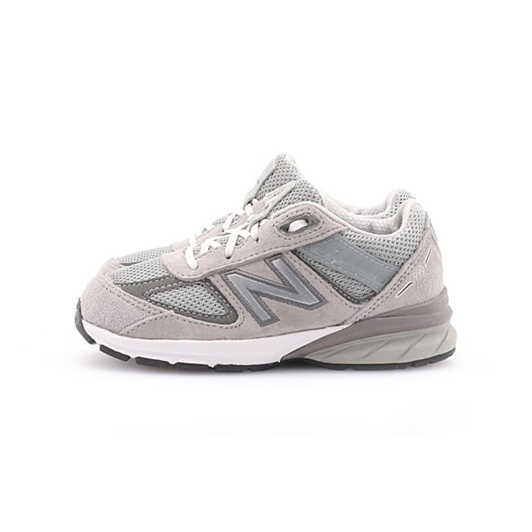 New Balance 990v5 Toddler Grey Baby Sneakers IC990GL5