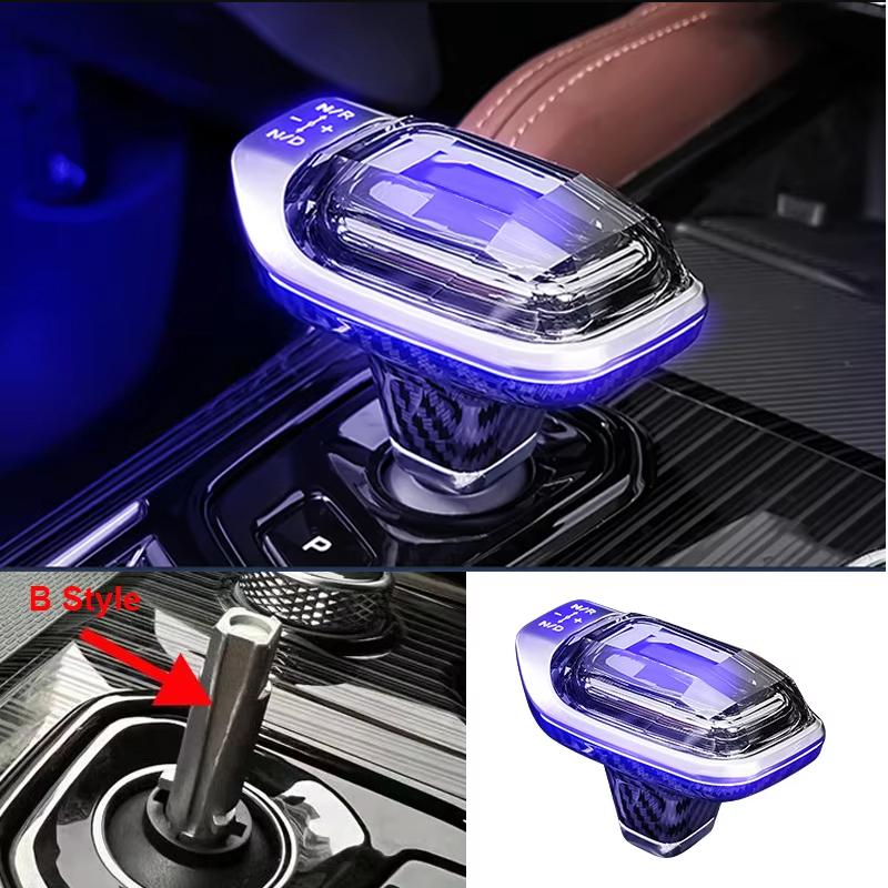 Crystal Gear Shift Suitable for Monjaro
