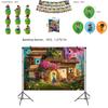 Set Vibrante de Decoraciones para Fiesta Encanto - ¡Haz que el Cumpleaños de tu Hijo Sea Inolvidable!
