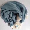 Coperte in mussola di cotone per neonato Coperta in nappa per neonato Copriletto trapuntato per neonato avvolgente in mussola di cotone