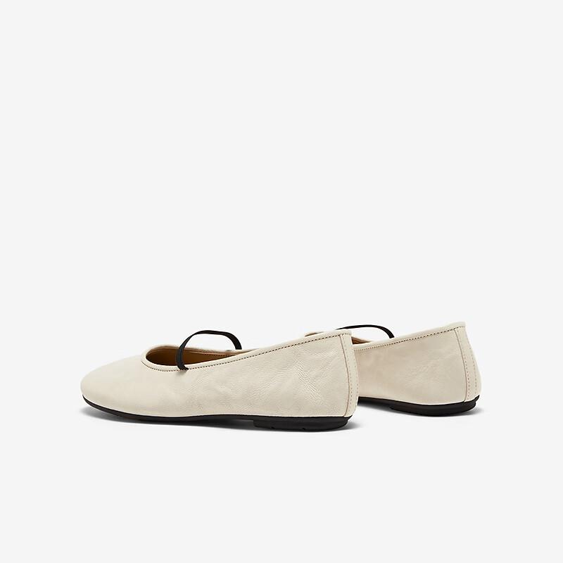 Bata Mary Jane Women's Lambskin Low-Cut Soft Sole Doll Shoes