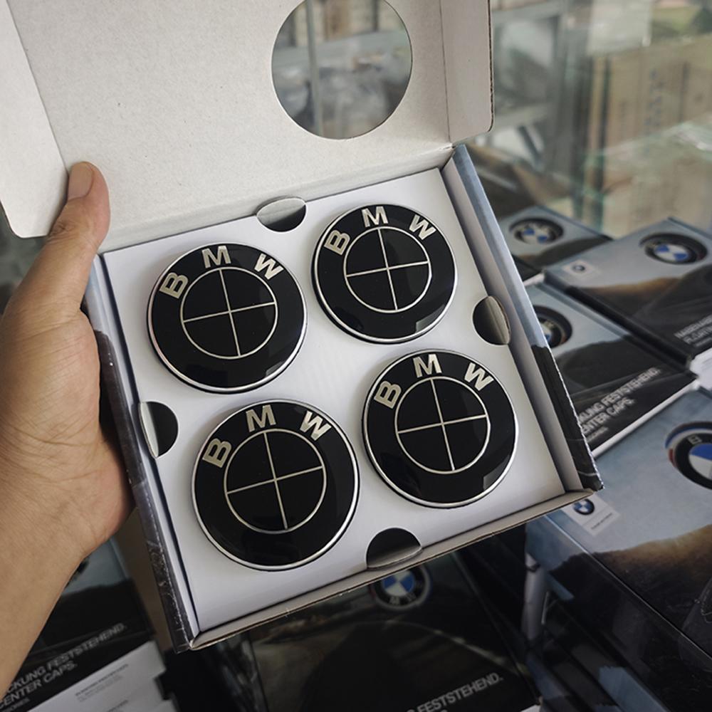 XZFG7 4PCS 56mm 68mm Car Floating Wheel Center Hub Cap Badge wheel For BMW X1 X3 X5 E39 E46 E90 F20 E60 F30 E36 F10 E87 E70 E91
