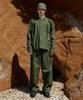 ALPHA INDUSTRIES P41 Hbt Combat Pants Dark Olive