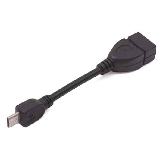 USB 2 A Female to Host Extension Male Converter OTG Micro B Adapter Cable