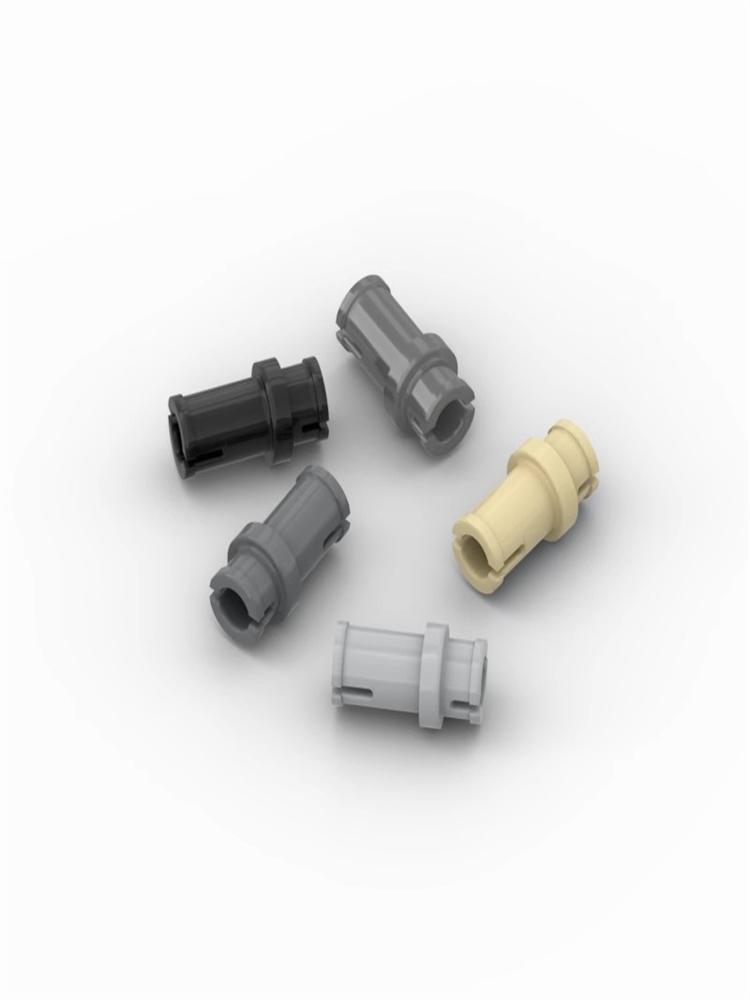 

50pcsMOC Brick Parts 32002 High-Tech Pin 3/4 compatibile Building Block particella fai da te Puzzle Brain Toy regalo Assmble Kid