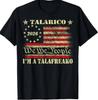 Soy un Talafreako James Talarico 2026 para el Senado de EE. UU. Texas Camiseta, Regalo Personas