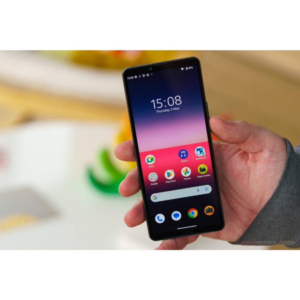 Refurbished Sony Xperia 10 VI 5G Original 8GB RAM 128GB ROM 5000MAH 48MP Unlocked Smartphone