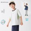 Boy's Sun Protection Cooling Quick-Dry Short-Sleeve T-Shirt