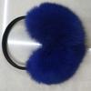 Natural Raccoon Fur Winter Big Earmuffs Women Oversize Korea Fashion Warm Real Fur Earcaps Thick Big Size Ear Cover