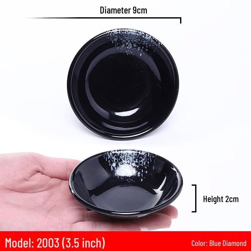Melamine Dipping Sauce Dish