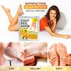 Masque Hydratant pour les Pieds à la Vitamine C et Parfum d'Orange - Obtenez des Pieds Doux, Lisses et Beauté
