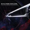 Silicone Bicycle Frame Chain Guard Shockproof Bike Chainstay Protector  Cycling Bike