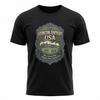 Lexington Kentucky Horse Country Graphic T-Shirt Unisex Travel Tee