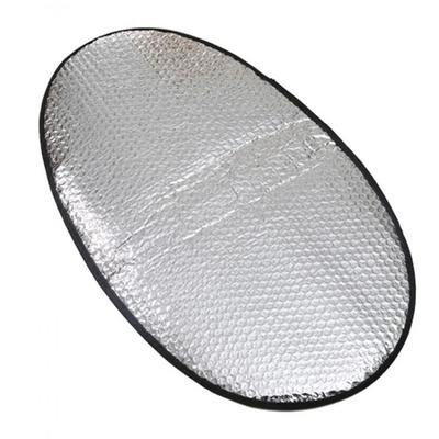 Sunscreen Aluminum Film For Scooter Electric Bicycle Seat Cushion Pad Seat Cover Heat Insulation