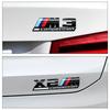 1Pcs Car Competition Edition Trunk Sticker Badge For For BMW M3 M4 M5 G42 G30 G20 E39 E36 E87 E53 F44 F07 F34 G15 G16 G23 G22 AJ4