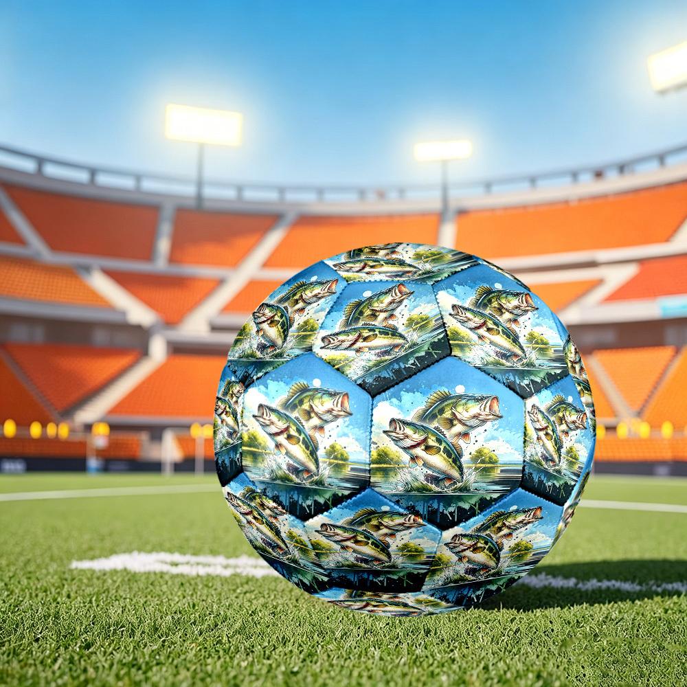 1pc Adventure Size 5 Soccer Ball Professional Match Training Football Indoor &Outdoor Sports Ball Training Ball Lightweight Durable y95