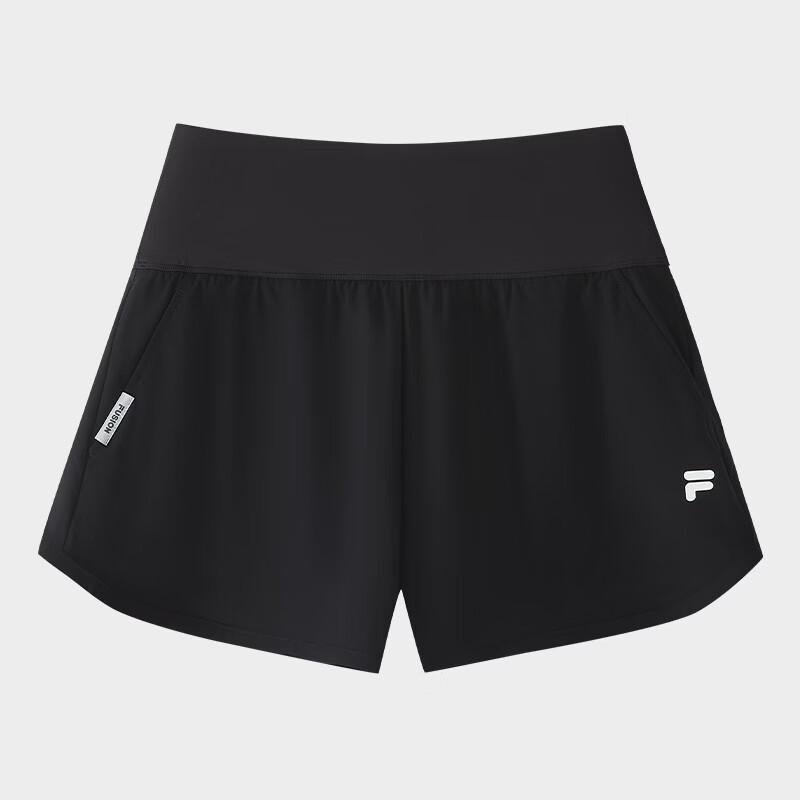 Женские плетеные шорты FILA FUSION M