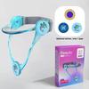 Prevent Head Low Double Chin Adjustable Cervical Traction Device Neck Support Braces Decompressed Spine Posture Correction Pain