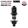 Goldix 370 24-Hole Road Hub Bicycle Hub Ratchets Ratchet 36T 24 Holes Thunder Masses Bike 12X142 Rear Front Noisy K7 Cube