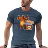 Grizzy And The Lemmings Tshirt Casual Basic Street Style Tshirt