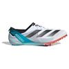 Adidas Adizero Finesse Comfortable Low-Top Sprinting Running Shoes Unisex Shoes White IE2770