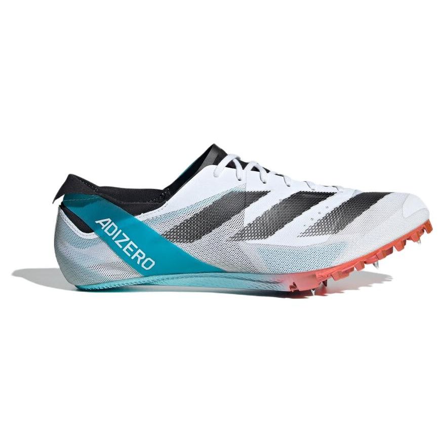 Adidas Adizero Finesse Comfortable Low-Top Sprinting Running Shoes Unisex Shoes White IE2770