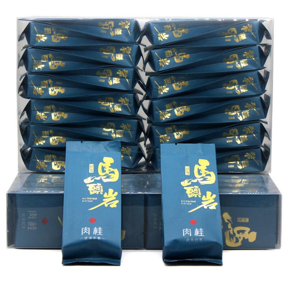 Cinnamon Oolong Tea Zhengshan Xiaojiao Jinjunmei Black Tea Da Hong Pao 250g