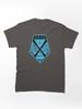 Acornia Mirror Worlds Xcom - Vigilo Confido Classic Unisex T-Shirt