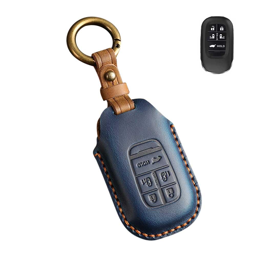 Compatible Key Case for Honda NBOX N-BOX N Box JF5 JF6 New Freed Key
