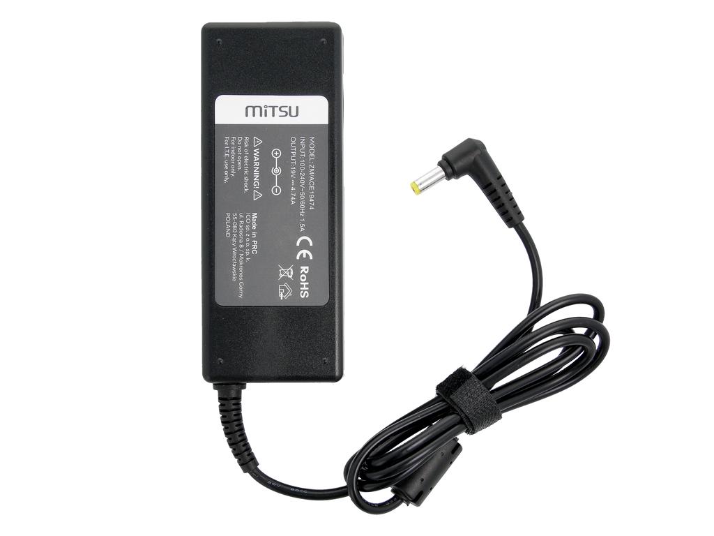 Netzteil Ladegerät für Acer 19V 4,74A 90W 5,5x1,7mm