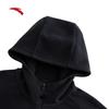 Anta Men's Fire Shell Outdoor Fleece Jacket